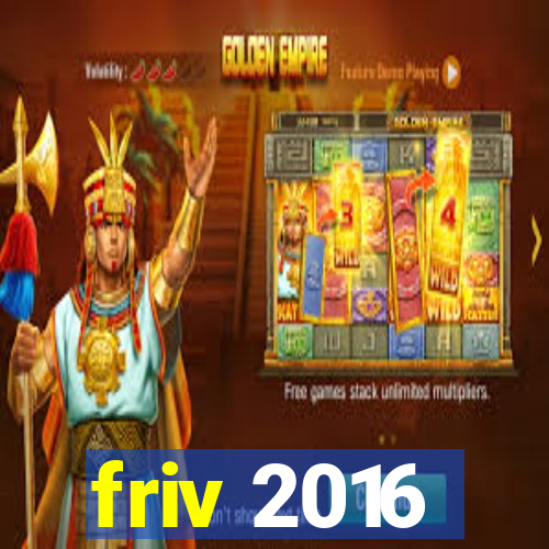 friv 2016